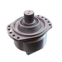 High Quality China Manufacturerms25 hydraulic drive wheel motor